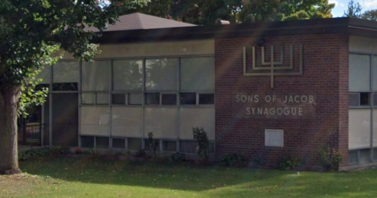 Ontario Police Officer Shot Near Belleville Synagogue During Yom Kippur