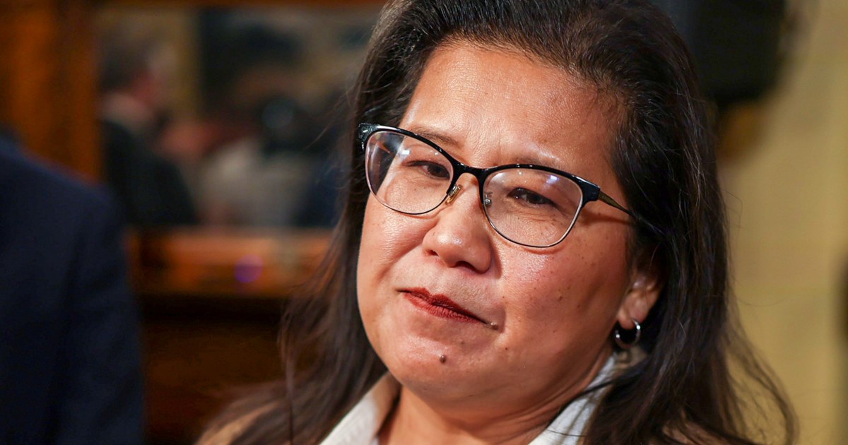 St. Paul Police Chief Sues Mayor Kaohly Her Over Sexual Harassment Claims