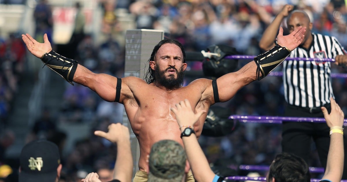 AEW Wrestler Pac Dies at 40 Hours After All Out Pay-Per-View Event