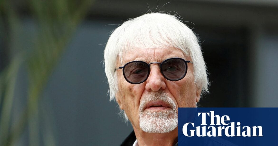 Bernie Ecclestone Questioned by Portugal Police Over Undocumented Shotgun
