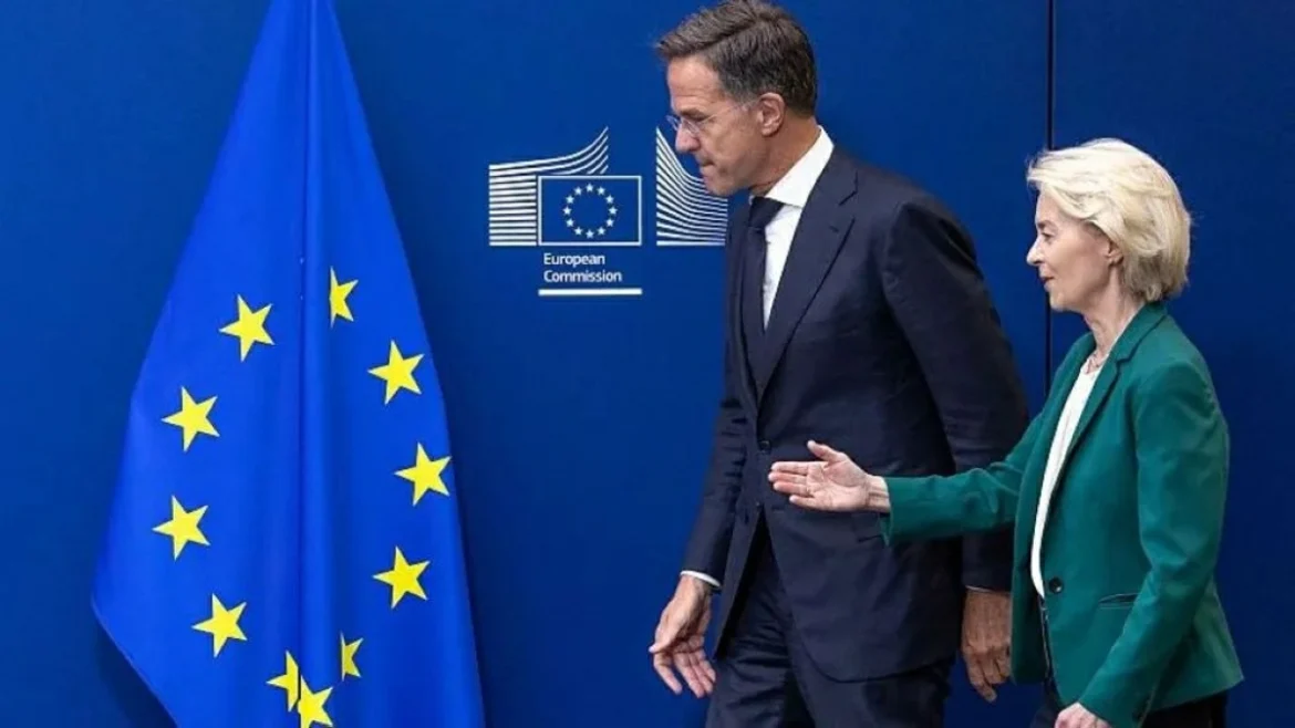 EU and NATO Vow to Increase Pressure on Russia Over Leipzig/Halle Airport Attack