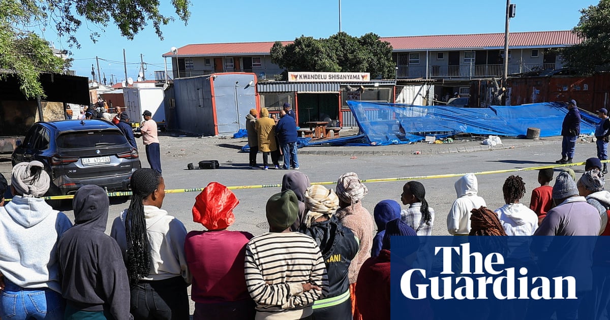South Africa Mass Shootings Leave 27 Dead in Weekend Attacks