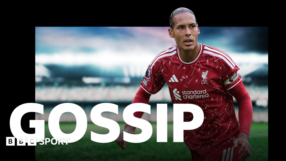 Virgil van Dijk