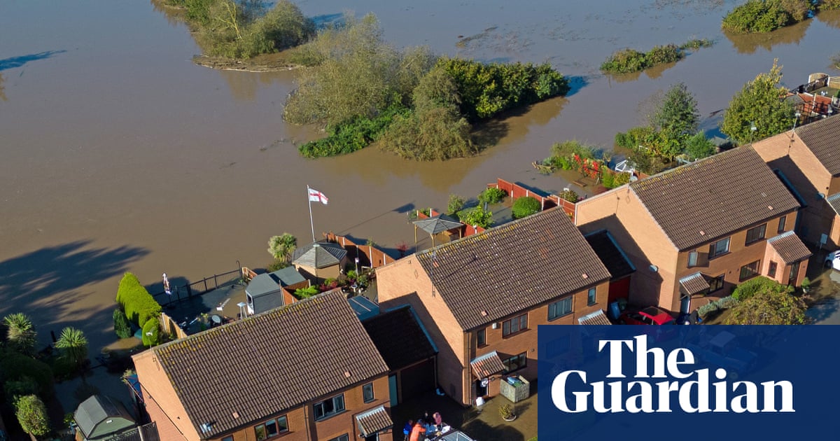 Warning more homes will be uninsurable due to flood risk