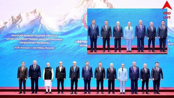 Pakistan Crops Modi Out of SCO Summit Photo, Faces Online Backlash