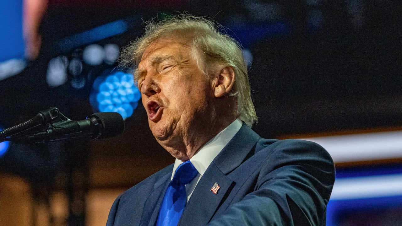 Donald Trump