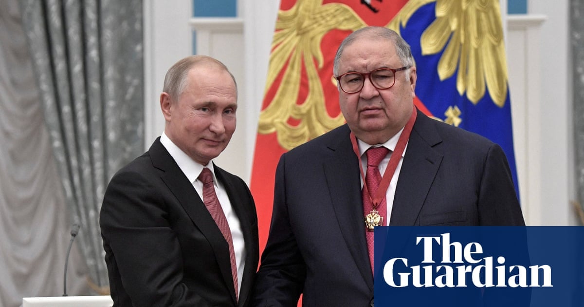 EU Delists Two Russian Oligarchs to Extend Broad Sanctions Until 2029