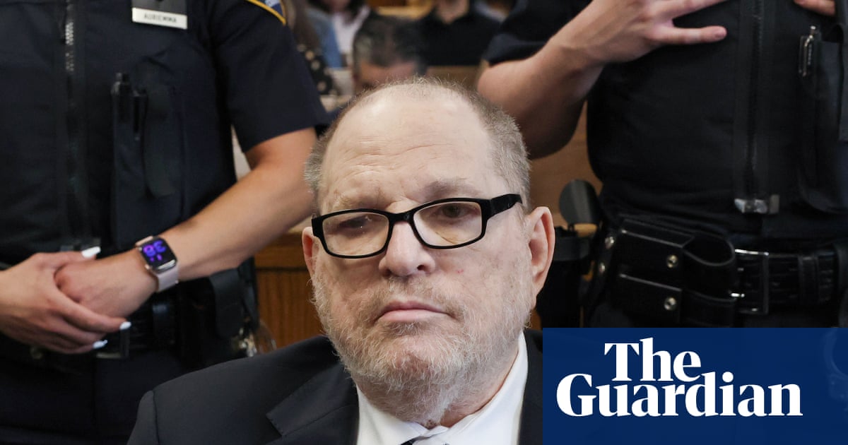 Harvey Weinstein Sentenced to 15 Years in Prison After Sexual Assault Retrial