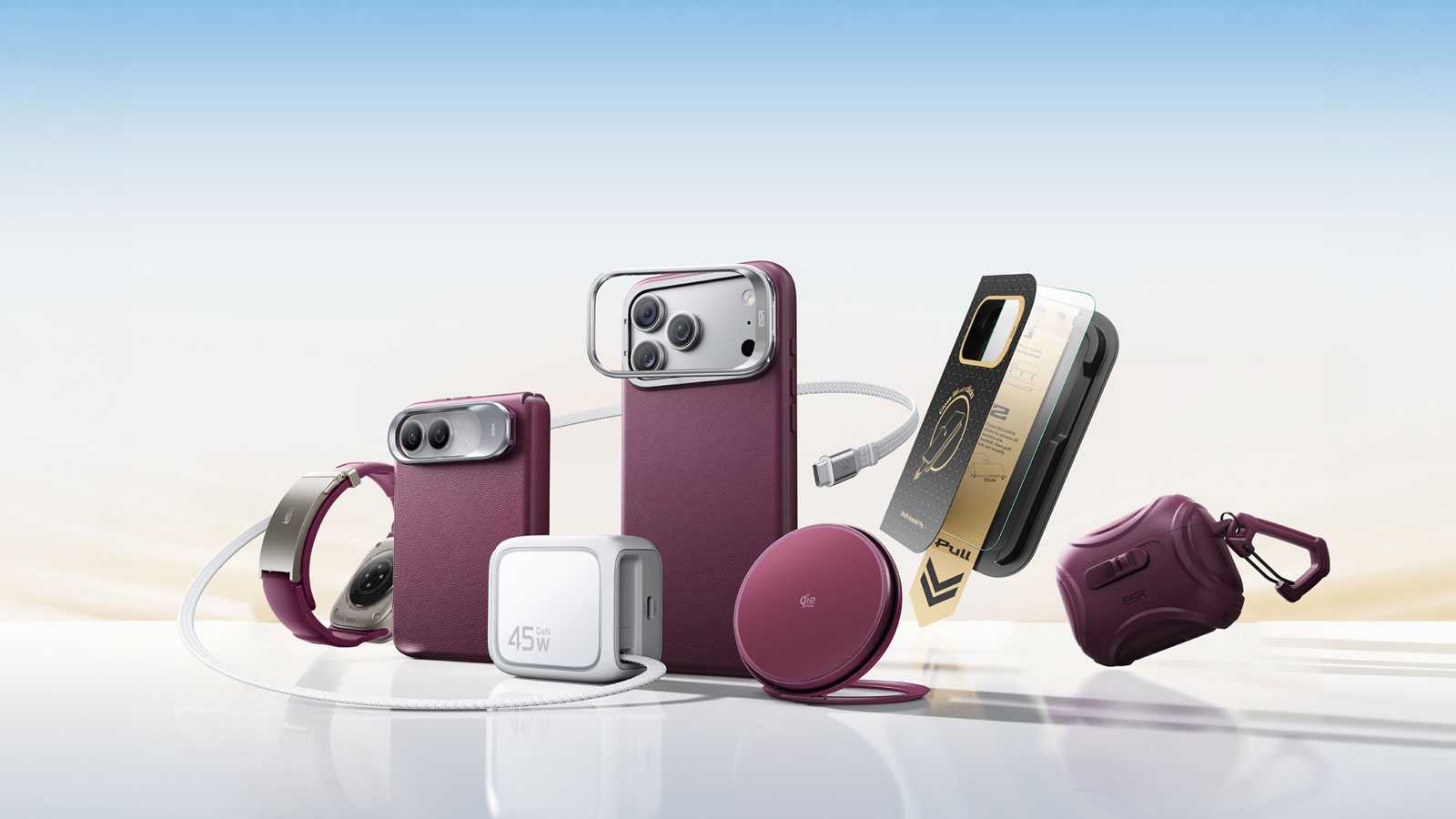 iPhone 18 Pro Accessories: Best Cases, Chargers, and Grips to Buy Now