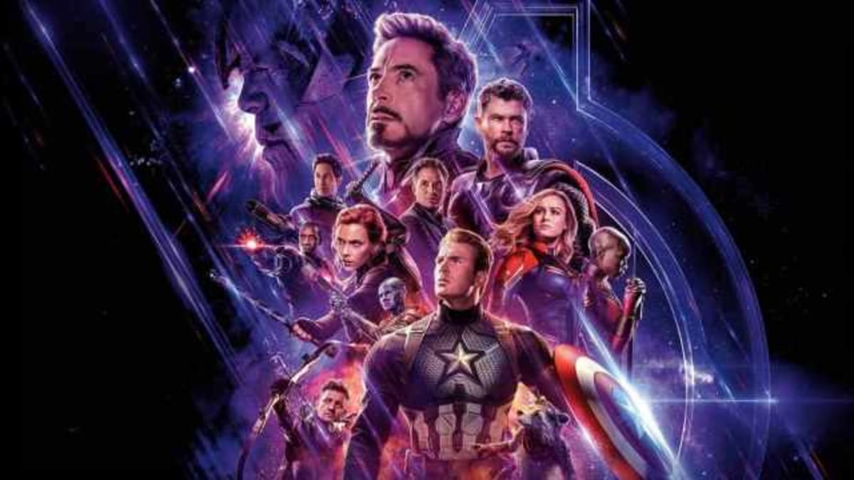 Avengers: Endgame Leads the Box Office