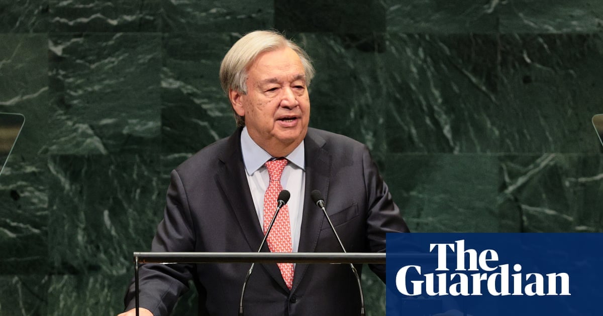 UN Chief Calls for Security Council Reform Amid Global Power Shifts