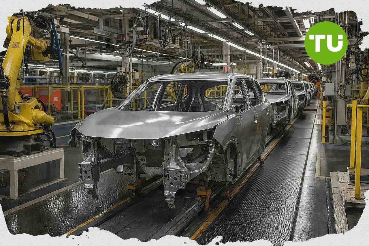 Nissan Accelerates Rogue Hybrid Launch to November 2026 to Boost U.S. Sales