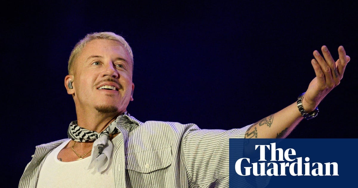 Macklemore Dropped From Ed Sheeran US Tour After Venue Objections