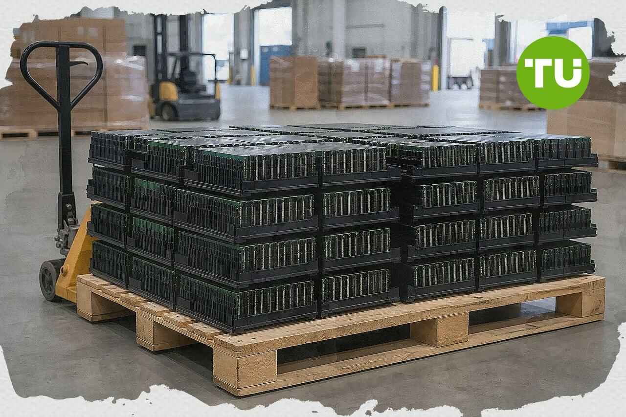 Netlist Seeks US Import Ban on Micron AI Chips Used by Nvidia and Google