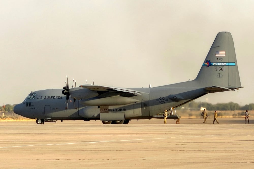 US Ends 12-Year Iraq Military Mission With Final Troop Withdrawal From Erbil