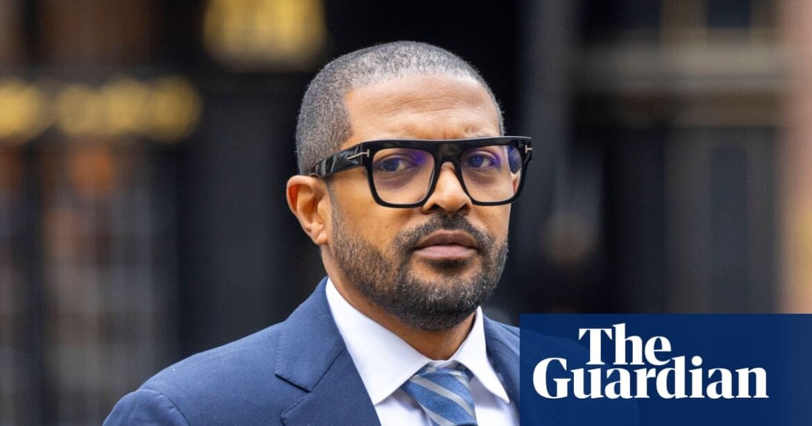 Noel Clarke Charged With Six Sexual Offences Including Assault and Voyeurism