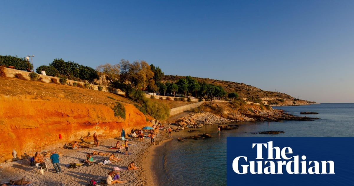 Greece Sunlounger Fight Leaves 82-Year-Old Man Dead After Beach Brawl