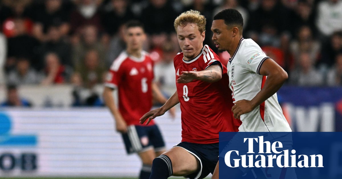 Alexander-Arnold Returns to England With Decisive Assist Against Czechia