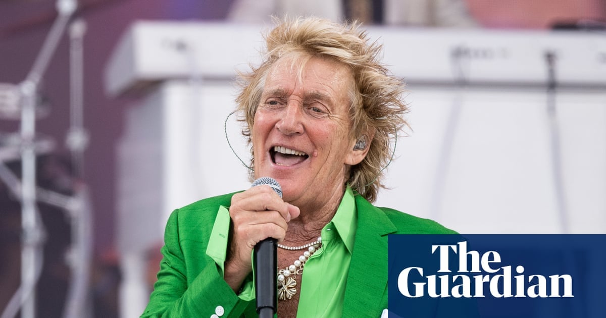 Rod Stewart Announces 2027 Arena Tour as His Final One