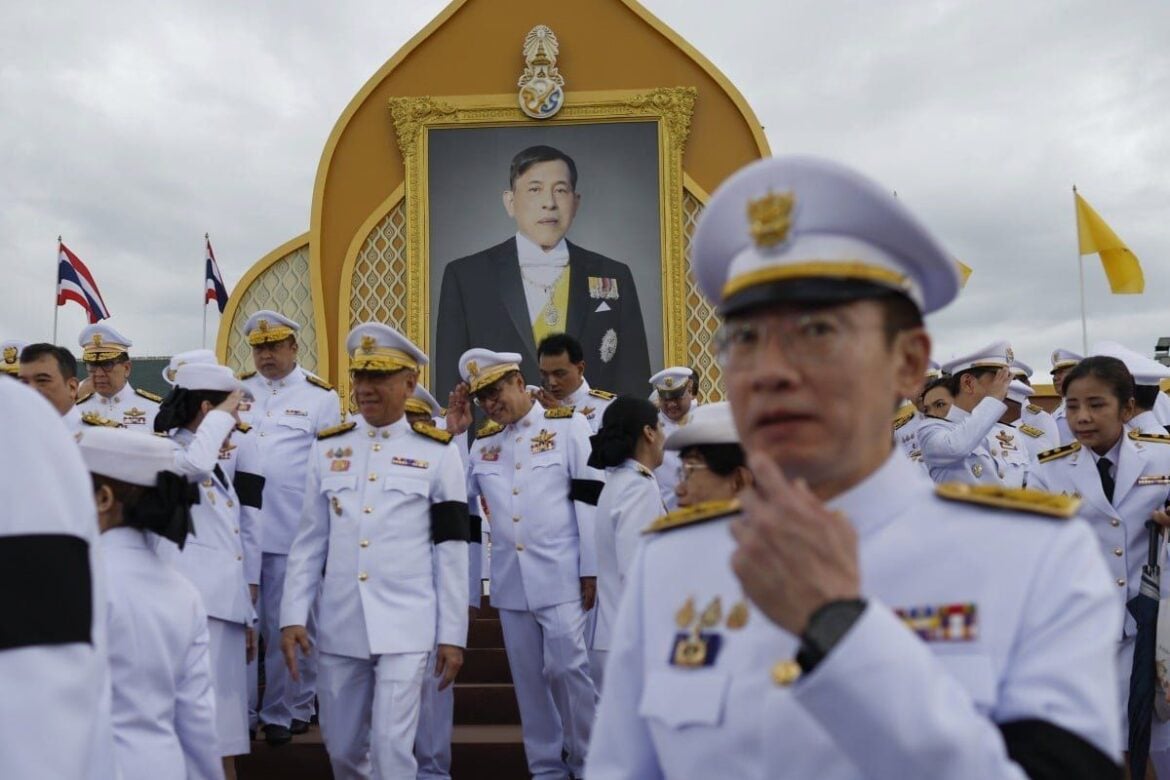 Thai activist Tantawan Tuatulanon jailed for royal motorcade livestream