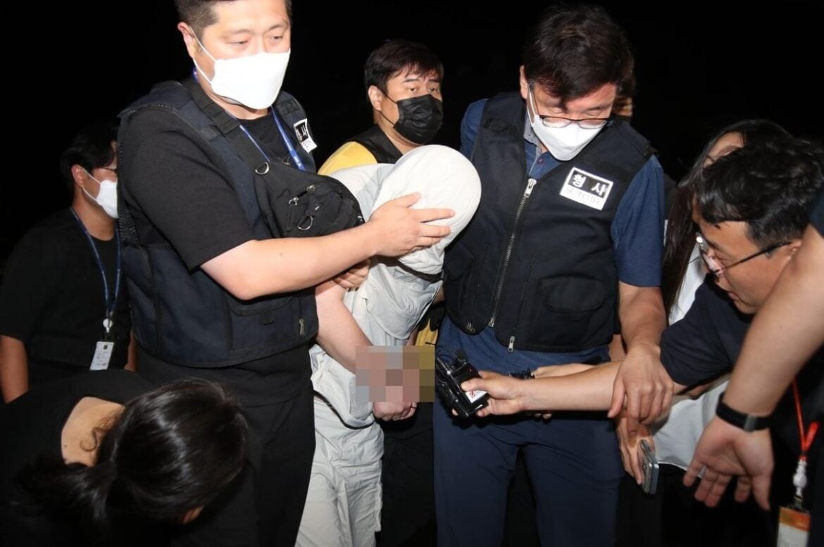 Chinese Lecturer Accused of Killing Student to Hide Affair in South Korea