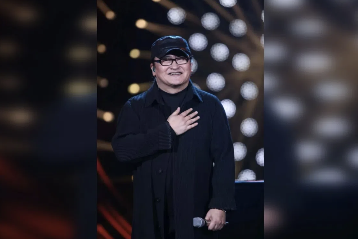 Liu Huan, Chinese Singer Behind Beijing Olympics Theme