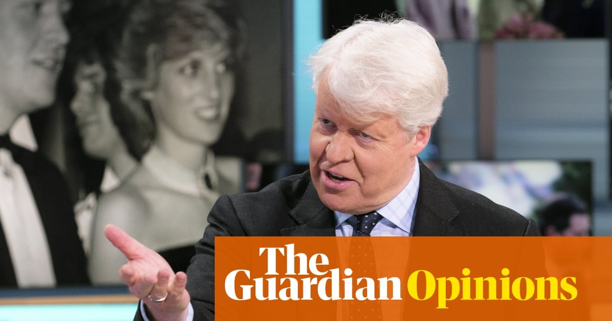 Charles Spencer Memoir Claims King Charles Celebrated Diana's Death