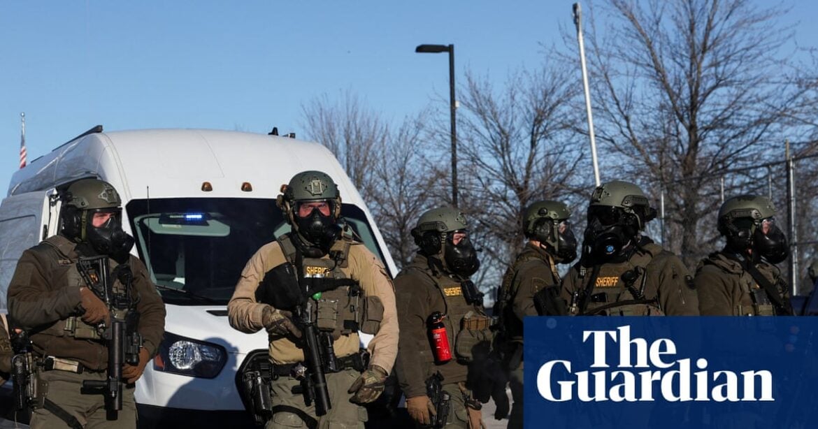 ICE Agent Christian Castro Indicted for Lying About Minneapolis Shooting