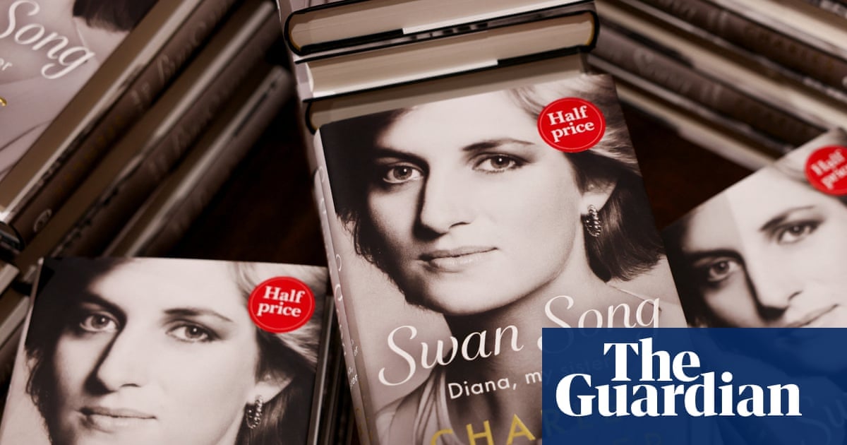 Earl Spencer apologises to Piers Morgan over error in Diana memoir