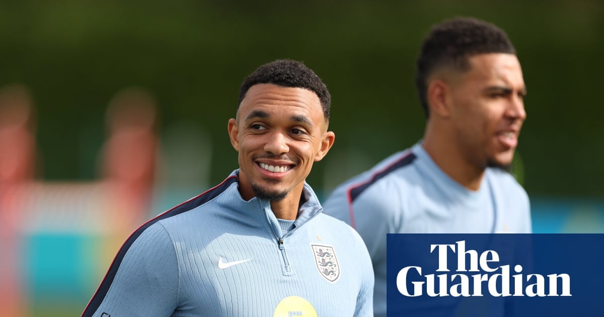 Trent Alexander-Arnold Benched by Thomas Tuchel Against Spain