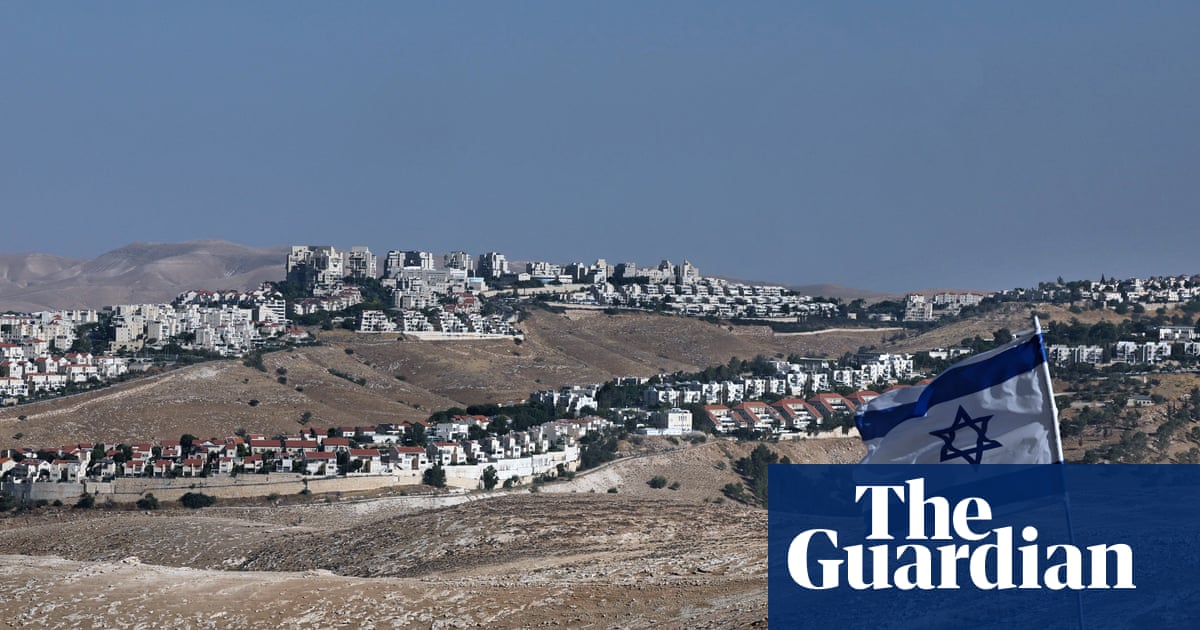 UN Adds 61 Companies to West Bank Settlements Blacklist