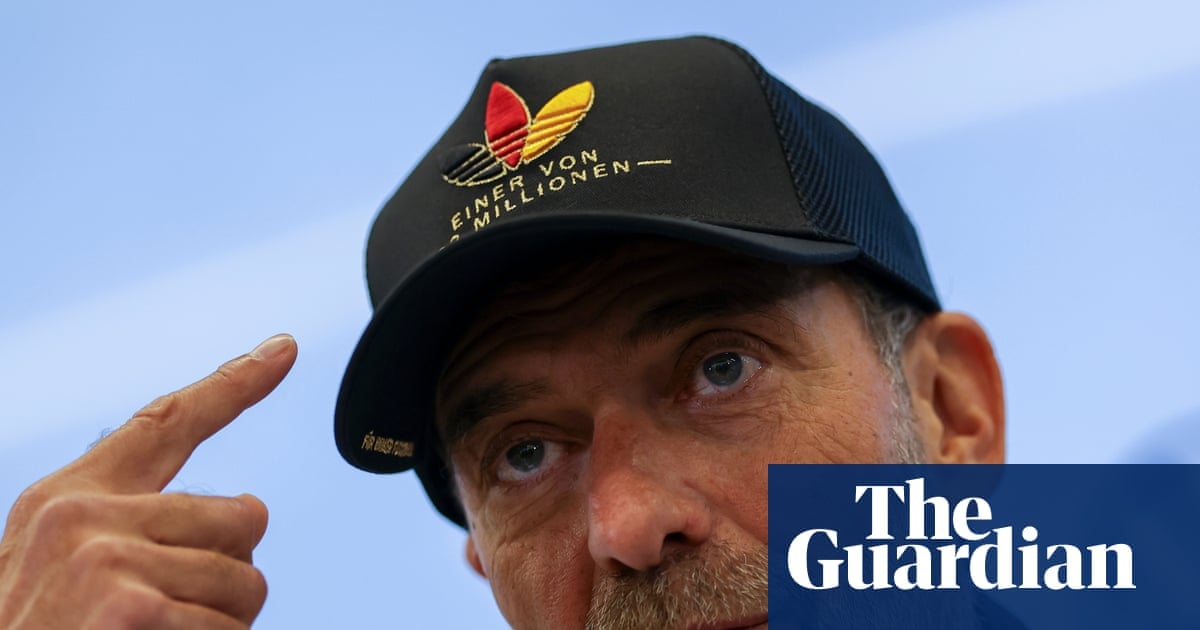 Jürgen Klopp names 44-man Germany squad and urges reclaiming national flag