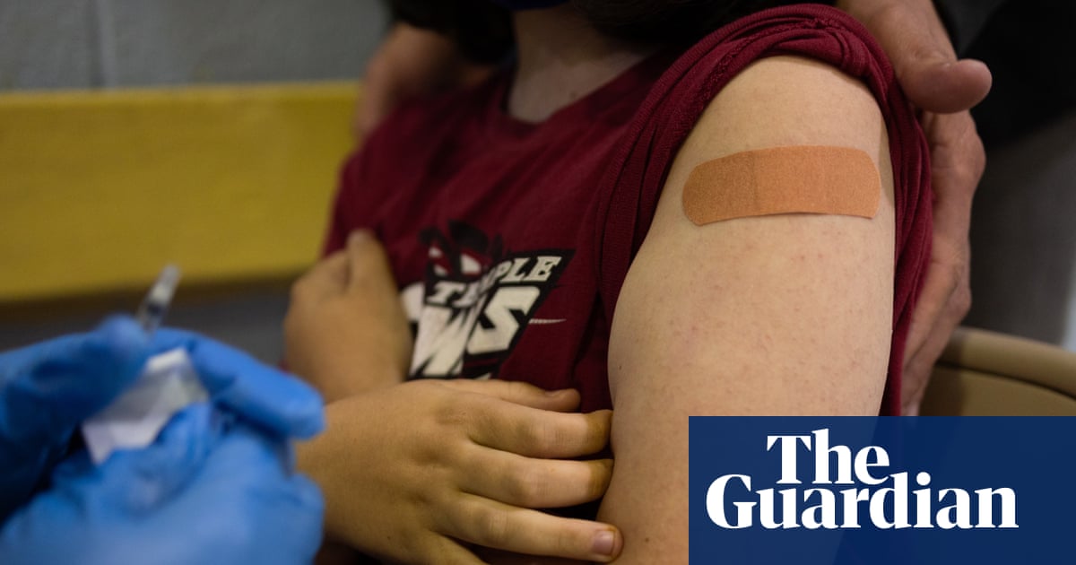 CDC Delays COVID-19 Vaccine Distribution for Low-Income Children