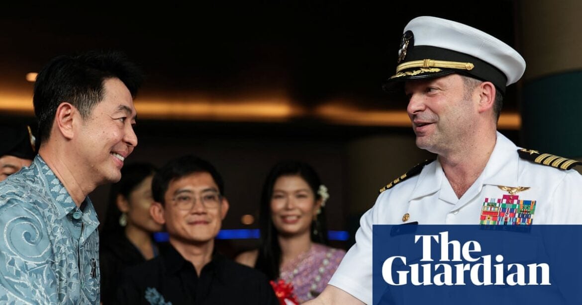 USS Abraham Lincoln Docks in Thailand After Record 286 Days at Sea