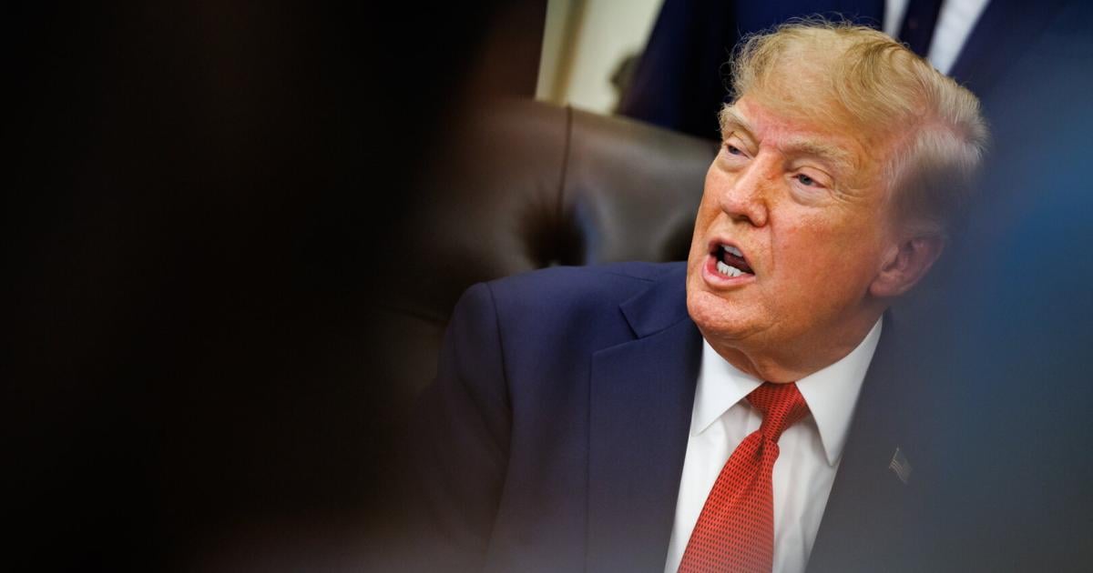 US President Trump announces new 'most favored nation' drug pricing for Medicaid