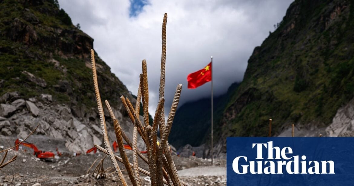 China Censors Nepal-Tibet Disaster Under Clean Internet Campaign