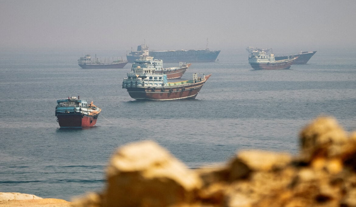 US Strikes Iran After Two Saudi Oil Tankers Attacked in Strait of Hormuz