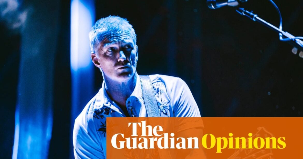 Josh Homme Faces Domestic Abuse Allegations Amid Promotional Push for New Album
