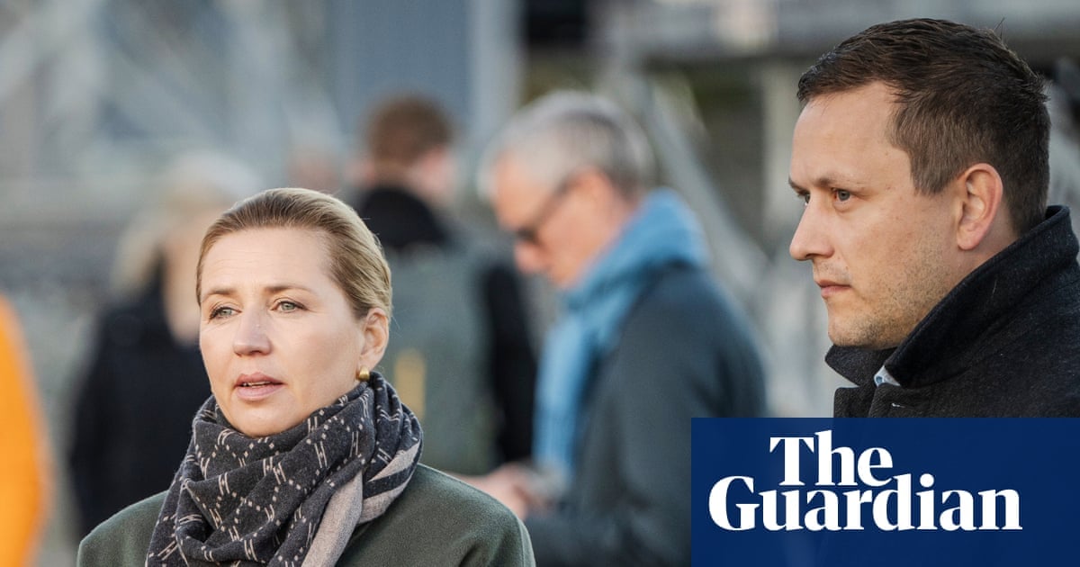 Greenland Security Pact Sparks Sovereignty Dispute With Trump