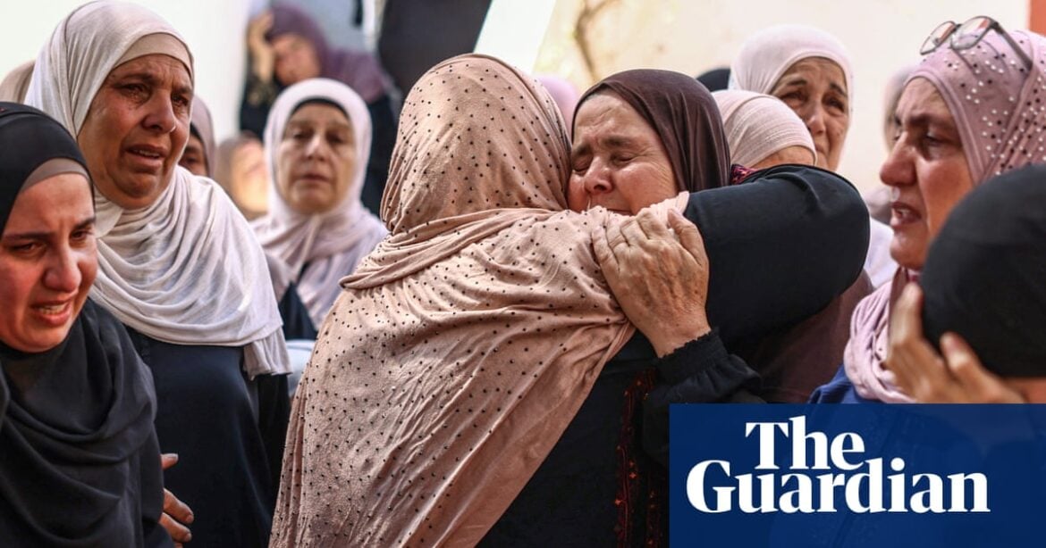 Israeli Forces Kill Two Palestinian Youths During West Bank Village Raid