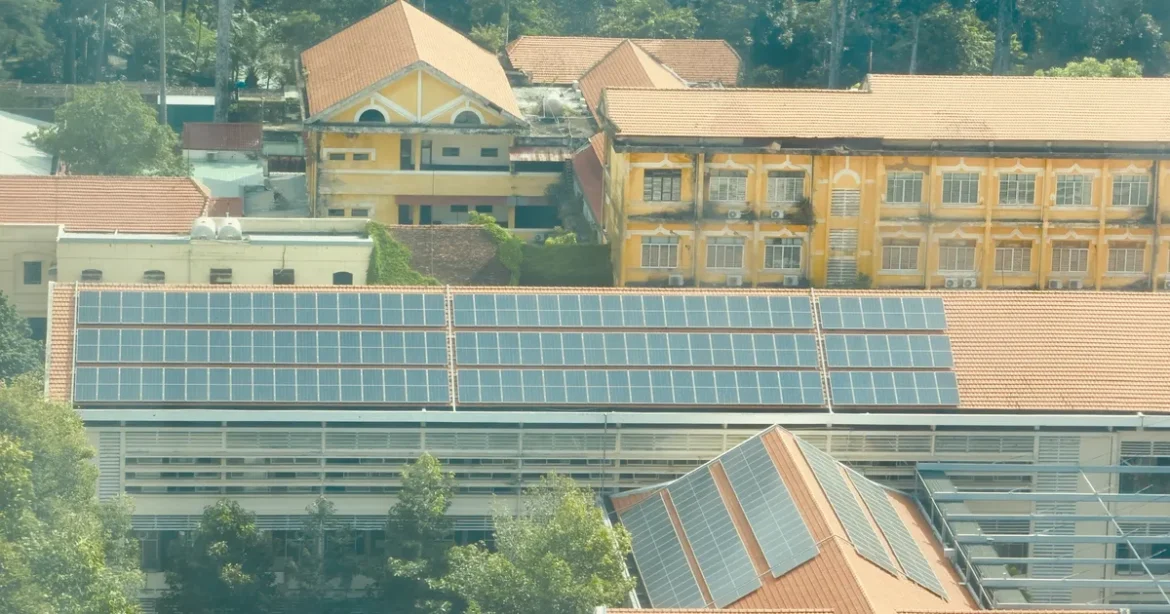 HCMC Rooftop Solar: New Decree 243 Streamlines Installation and Rules