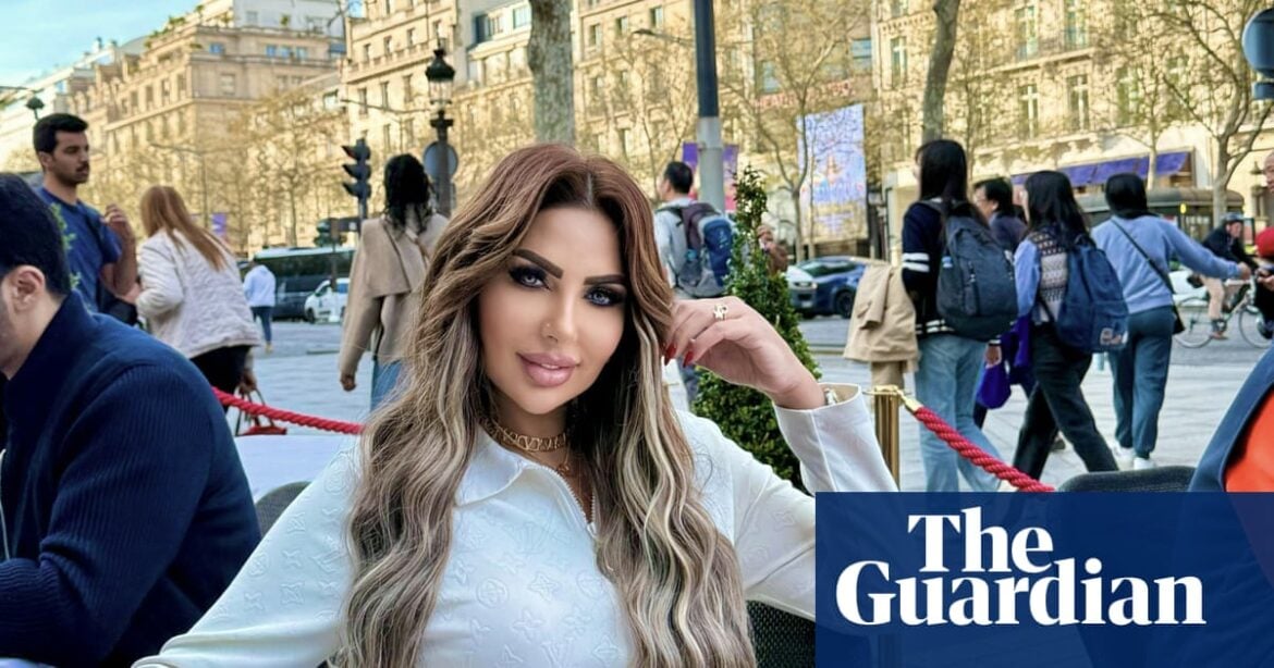 TV Presenter Sarah Khalifa Sentenced to Death in Egypt Drug Case