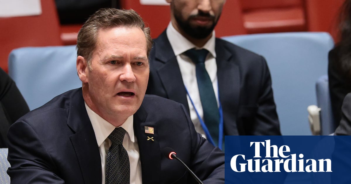 Trump Administration Rejects Iran Peace Plan Over Sanctions Demands