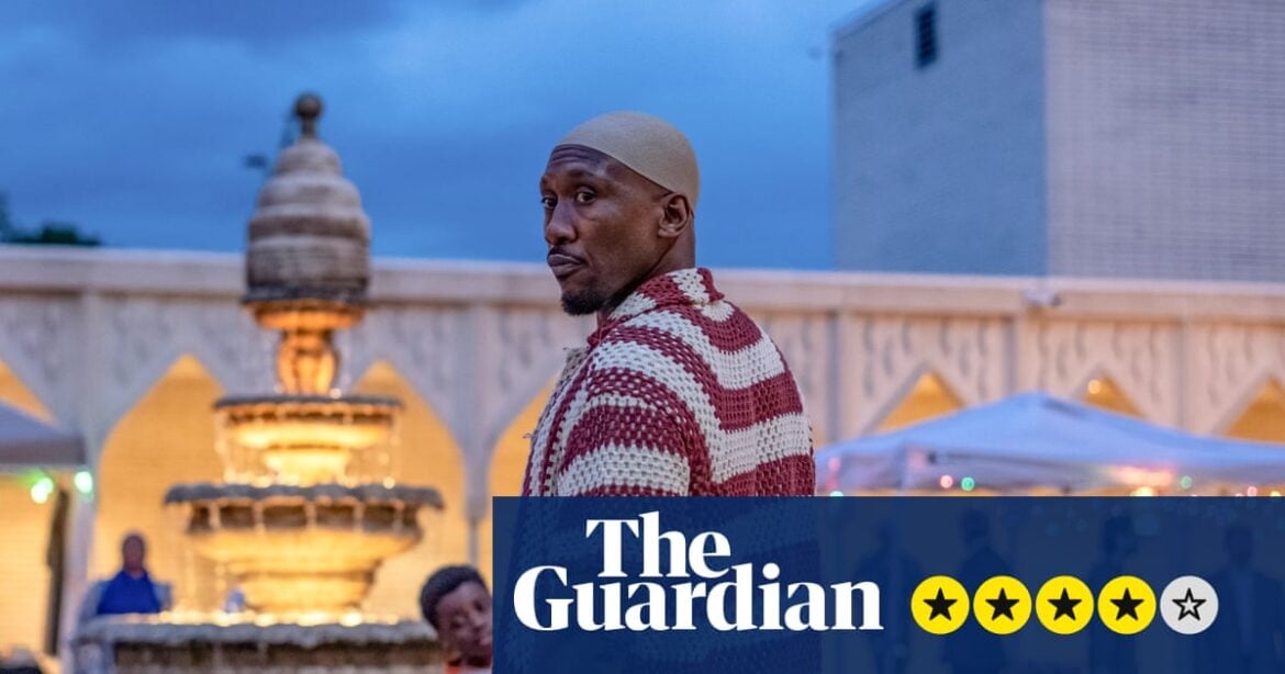 Your Mother Your Mother Mahershala Ali's 'Blade' Reboot Focuses on Family Drama