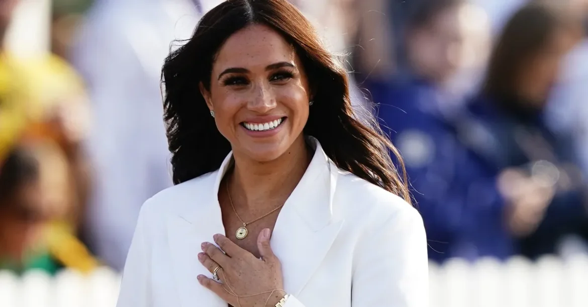Meghan Markle Honors Gloria Steinem With Rare Photo of Prince Archie