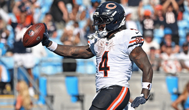 NFL Week 3: Injuries and Rio Game Shift AI Betting Models