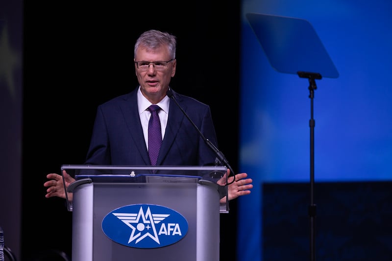 US Confirms Deployment of Space Weapons