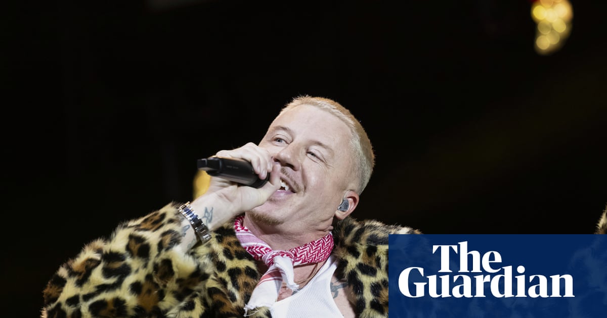 Macklemore Announces Free Palestine Tour to Benefit Humanitarian Aid Groups