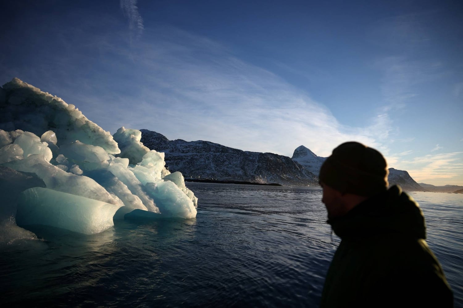 Arctic Waters Warm Faster Than Global Average Driving Sea Ice Loss