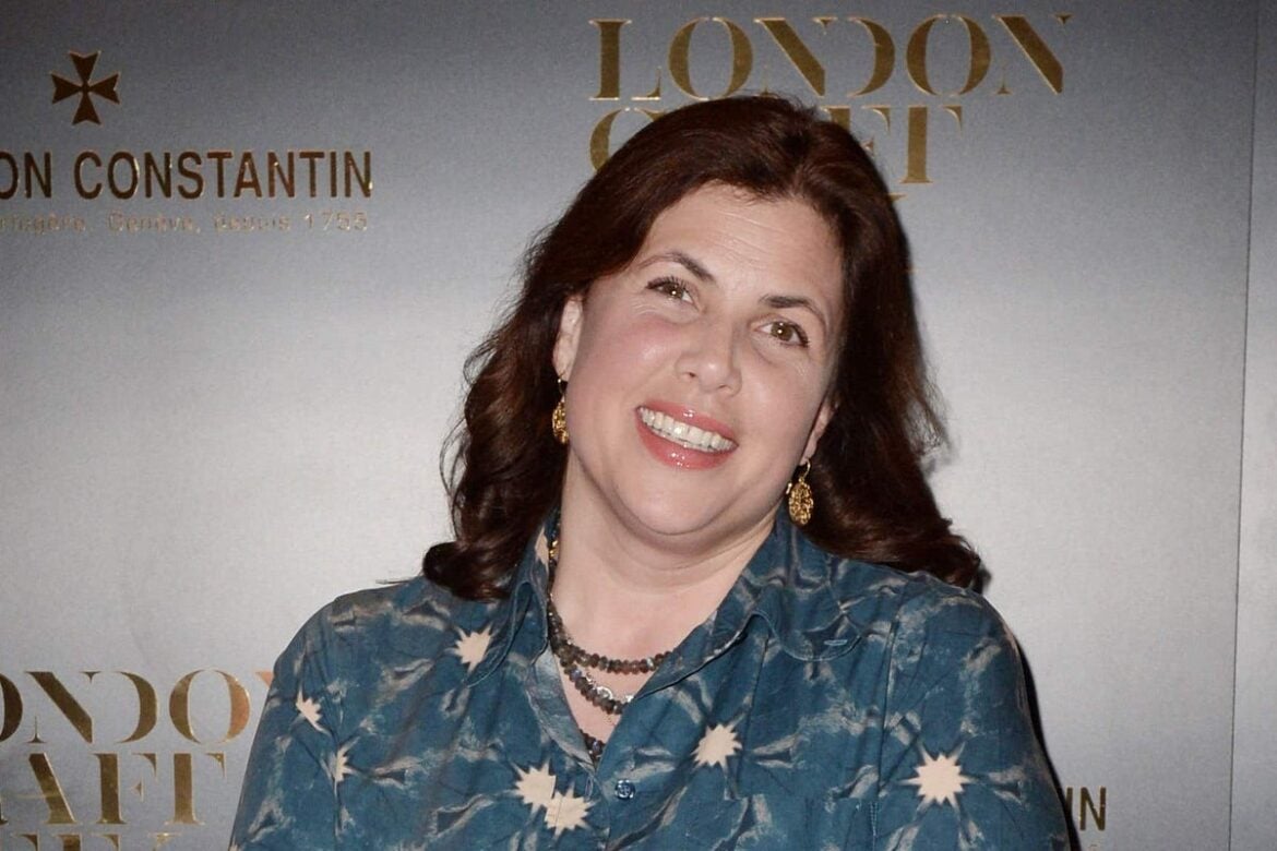 Kirstie Allsopp airlifted to hospital after slip on muddy path during birthday celebrations